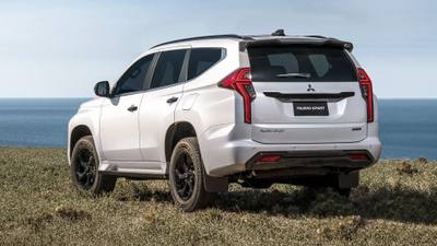 Mitsubishi Pajero Sport 2026 3