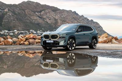 BMW XM 2026 3