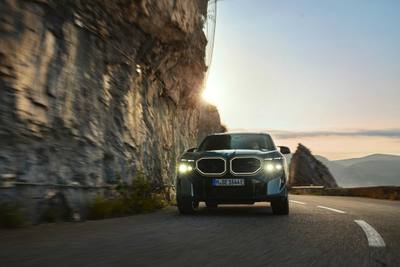 BMW XM 2026 2