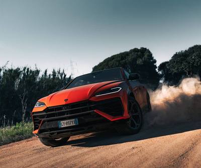 Lamborghini Urus SE 2026 5