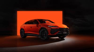 Lamborghini Urus SE 2026 2
