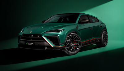 Lamborghini Urus SE 2026 3