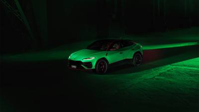 Lamborghini Urus SE 2026 4