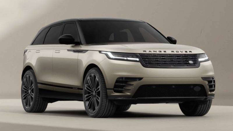Land Rover Range Rover Velar 2026