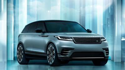 Land Rover Range Rover Velar 2026 3
