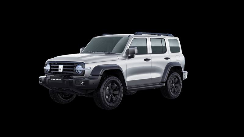 GWM Tank 300 2026