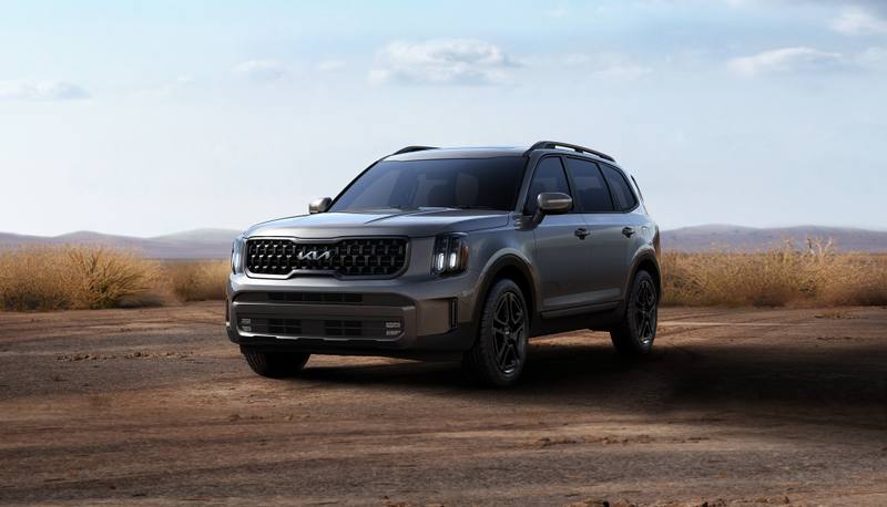 Kia Telluride 2026