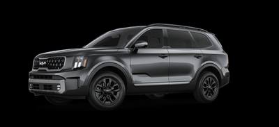 Kia Telluride 2026 3