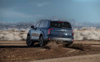 Kia Telluride 2026 2