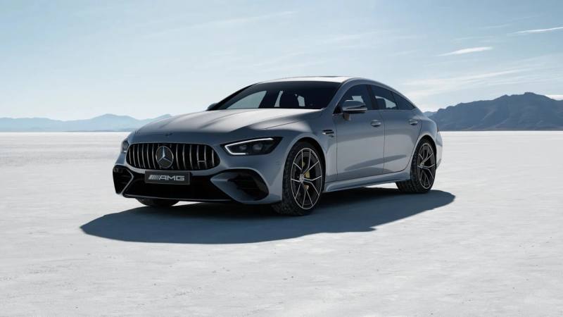 Mercedes-AMG GT 63 2026