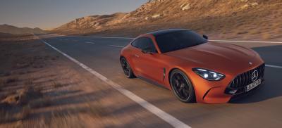 Mercedes-AMG GT 63 2026 2