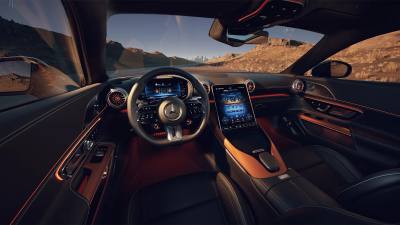 Mercedes-AMG GT 63 2026 3
