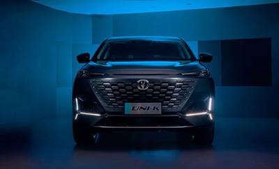 Changan Uni-K 2026 3