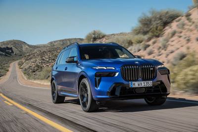 BMW X7 2026 5