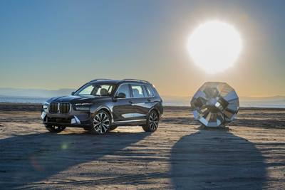 BMW X7 2026 4