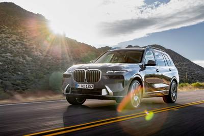 BMW X7 2026 2