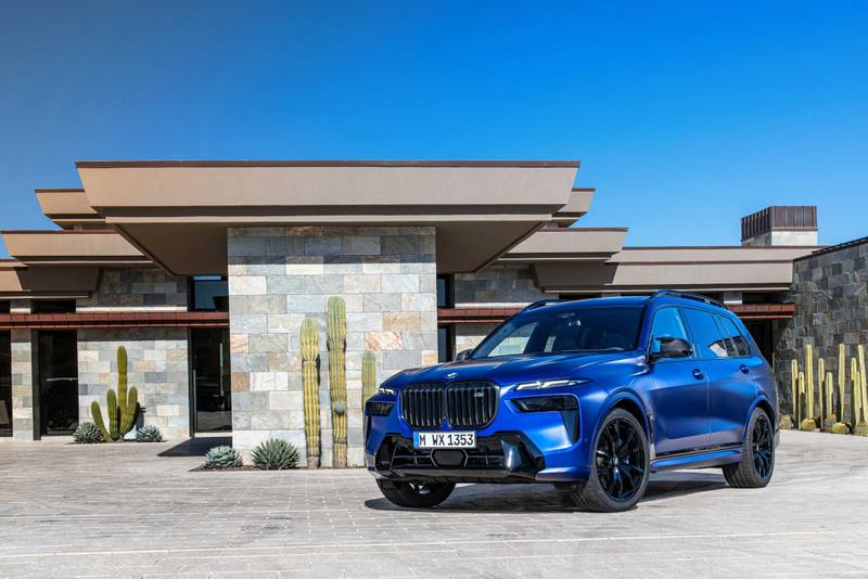 BMW X7 2026