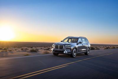 BMW X7 2026 3