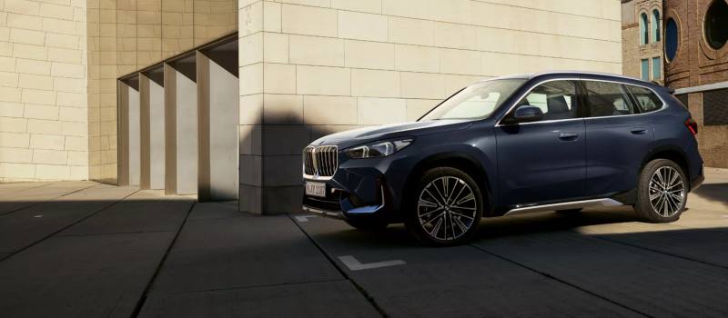 BMW X1 2026