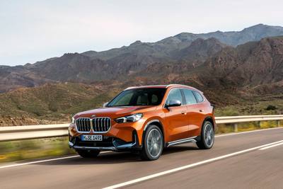 BMW X1 2026 4