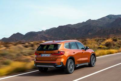 BMW X1 2026 5