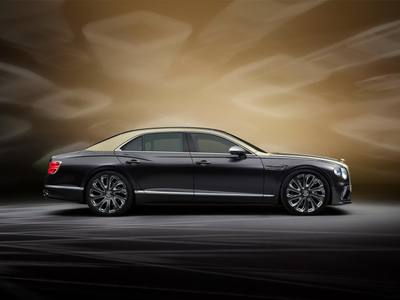 Bentley Flying Spur 2026 5