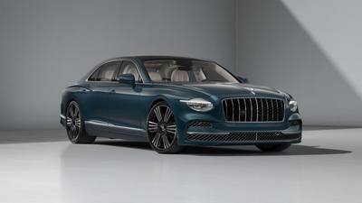 Bentley Flying Spur 2026 4