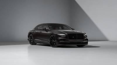 Bentley Flying Spur 2026 2