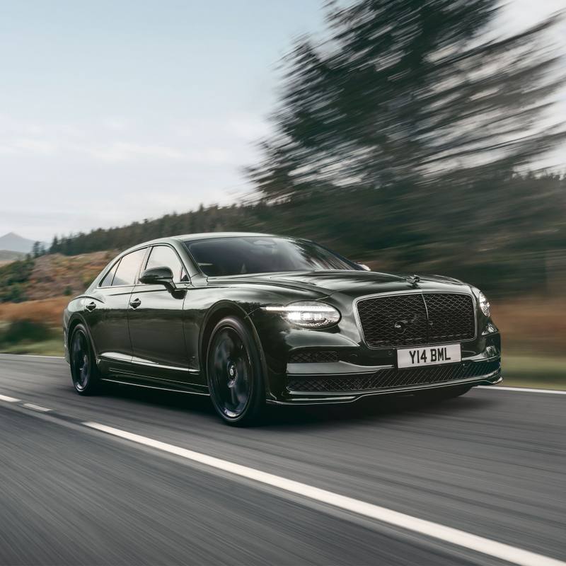 Bentley Flying Spur 2026