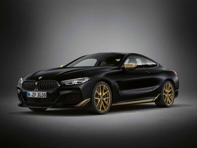 BMW 8 Series 2026 3