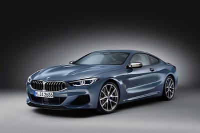 BMW 8 Series 2026 2