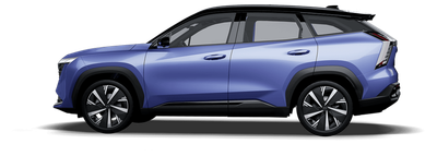 Geely Starray 2026 5