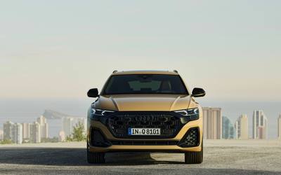 Audi Q8 2026 4