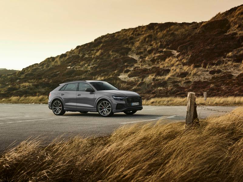 Audi Q8 2026