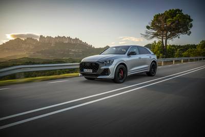 Audi Q8 2026 2