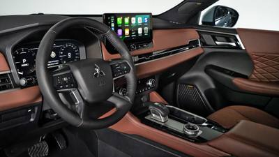 Mitsubishi Outlander 2026 5