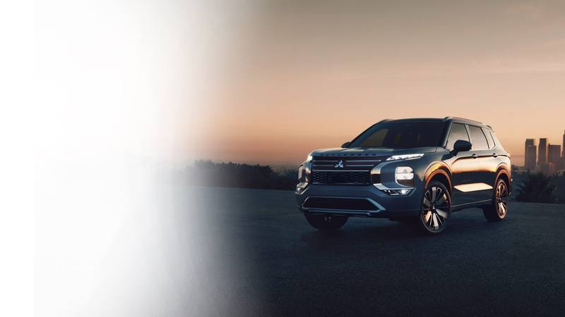 Mitsubishi Outlander 2026