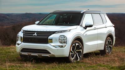 Mitsubishi Outlander 2026 3