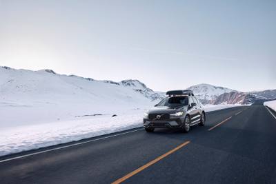 Volvo XC60 2026 3