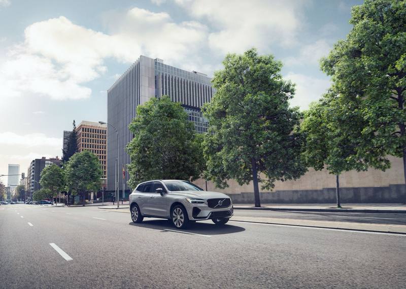 Volvo XC60 2026
