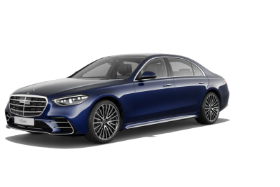 Mercedes-Benz S-Class 2026 4