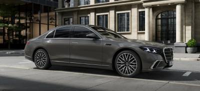 Mercedes-Benz S-Class 2026 5