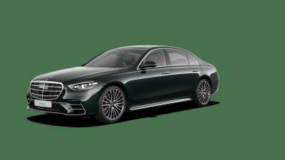 Mercedes-Benz S-Class 2026 2