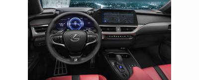 Lexus UX 2026 5