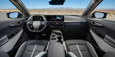 Kia EV6 2026 4