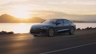 Audi A6 2026 2