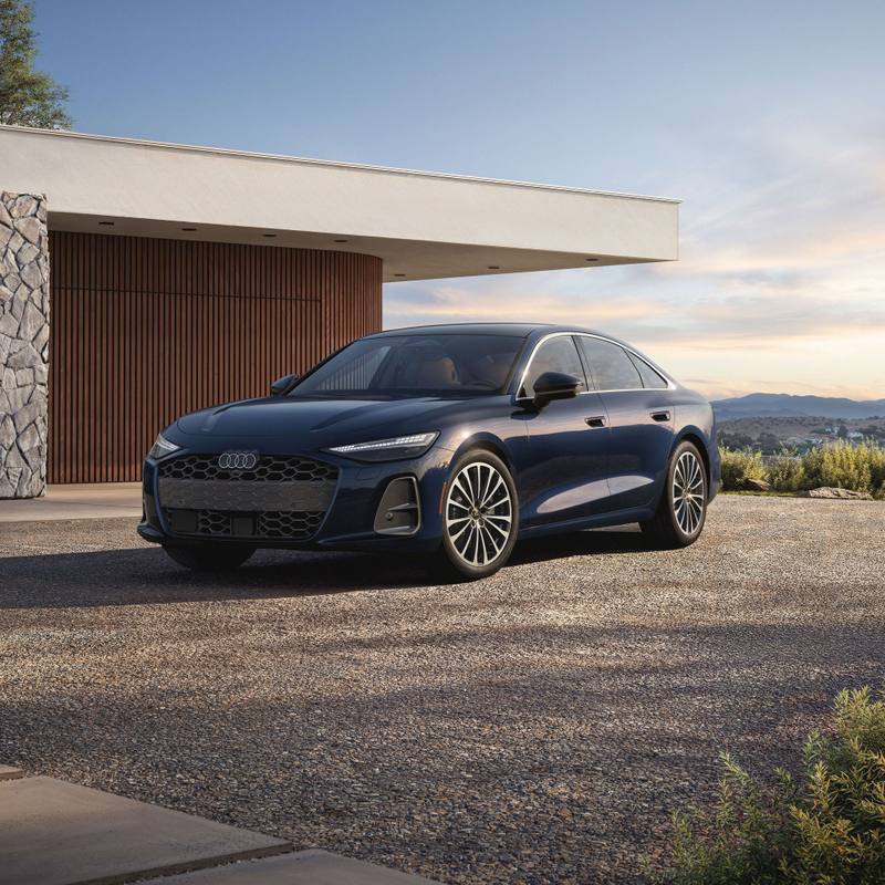 Audi A6 2026