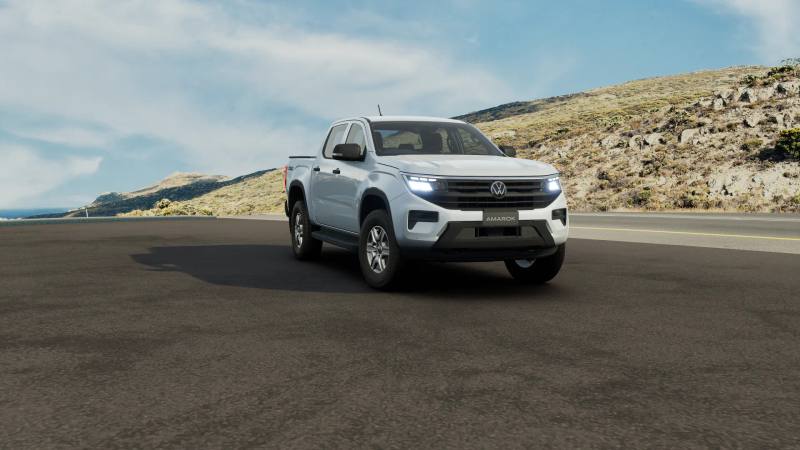 Volkswagen Amarok 2026
