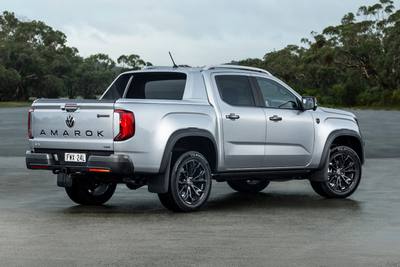 Volkswagen Amarok 2026 5