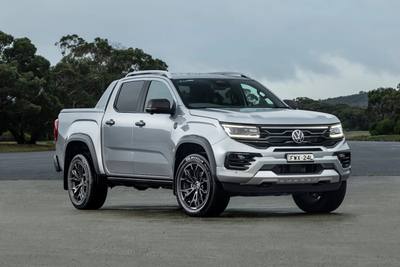 Volkswagen Amarok 2026 2